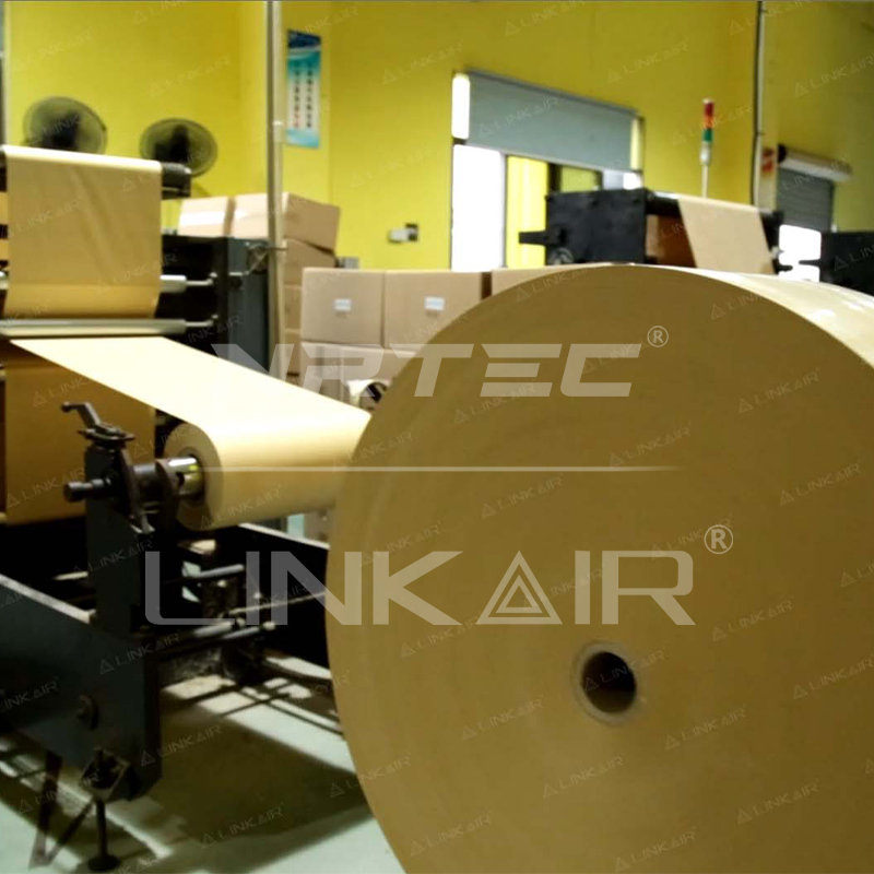 fanfold paper folding machine