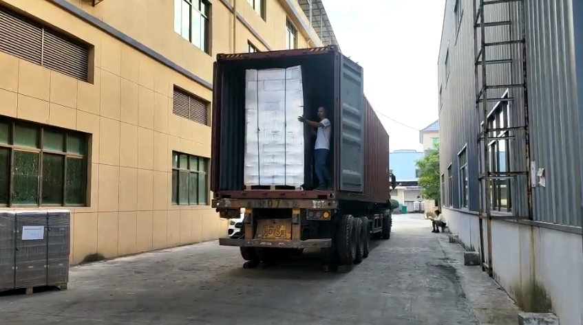 Loading And Shipping