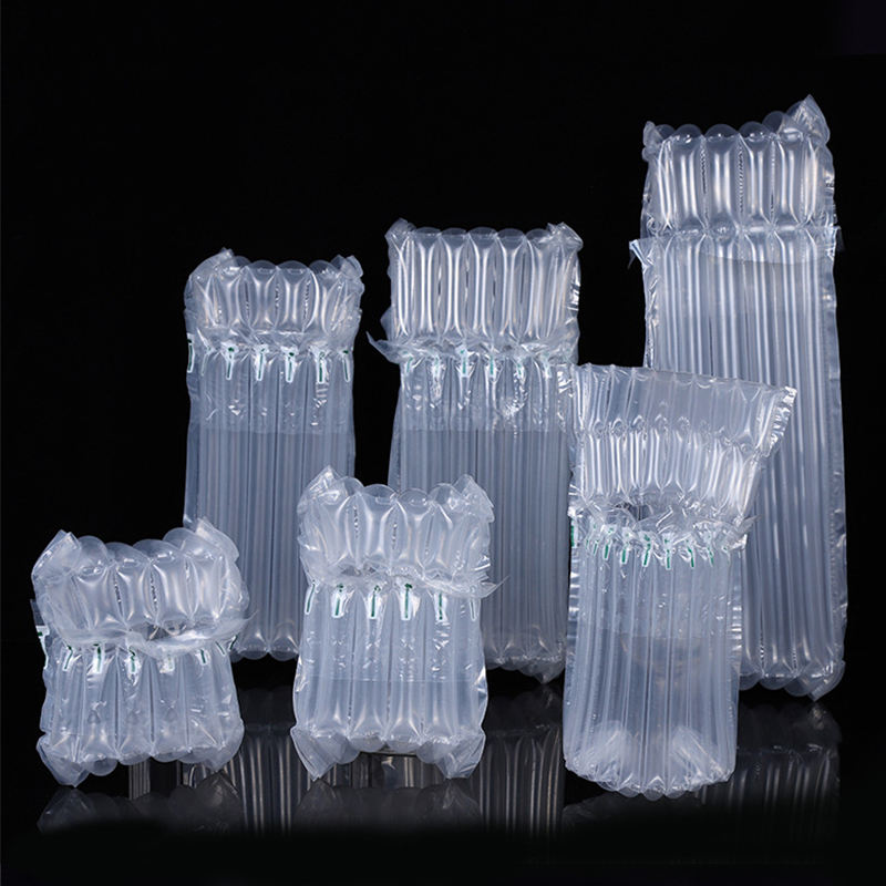 Inflated Air Column Cushion Bag Making Machine