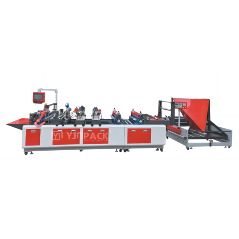 air column bag making machine