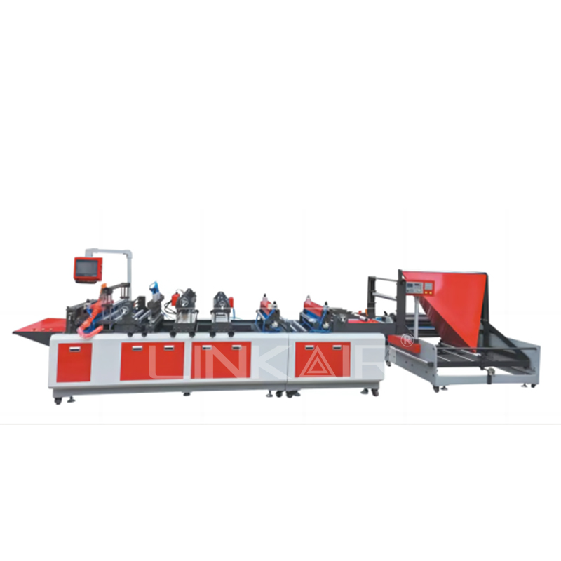 Full Automatic Air Column Bag Making Machine Full Automatic Air Column Bag Making Machine