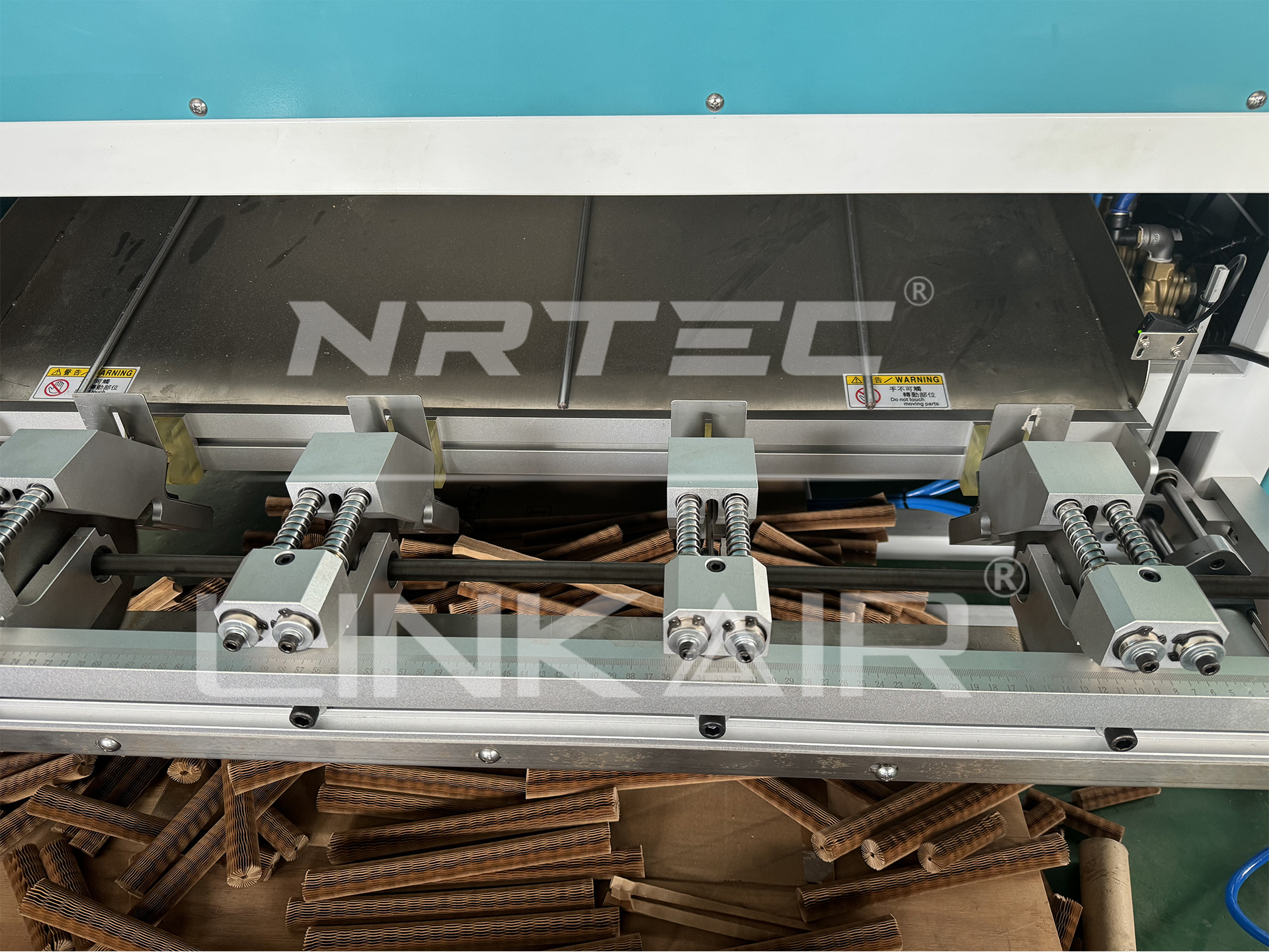 Automatic Honeycomb Paper Core Sleeve Making Machine