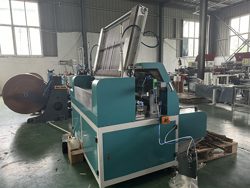 3 dimensions to analyze why novices should choose honeycomb paper sleeve making machine?