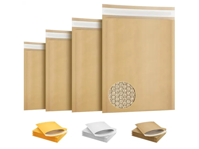 Kraft Paper Bubble Malier Envelope Bag Making Machine Production Line Comprehensive Analysis of Production Advantages and Purchase Guide