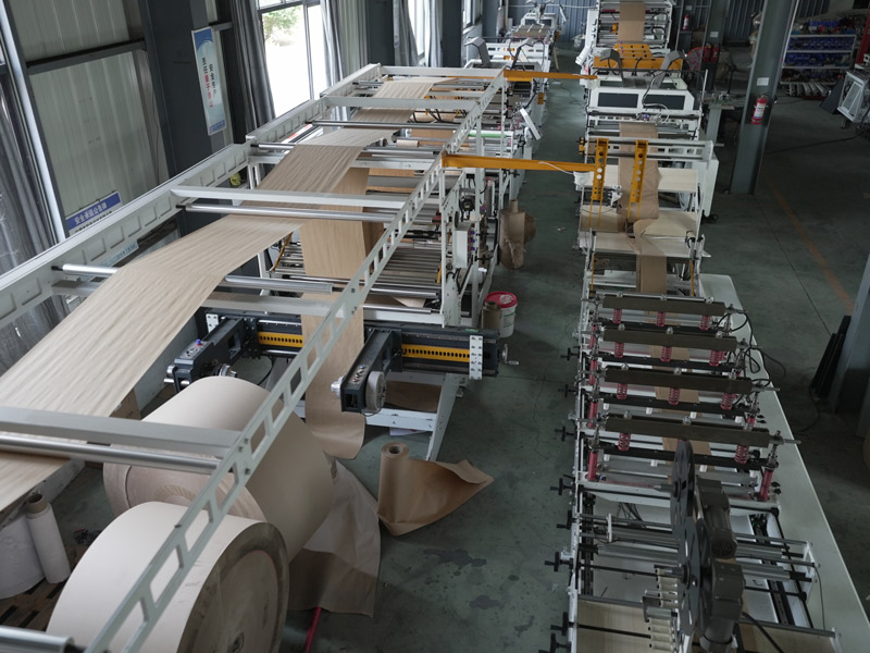 honeycomb paper mailer bag making machine honeycomb paper mailer bag making machine