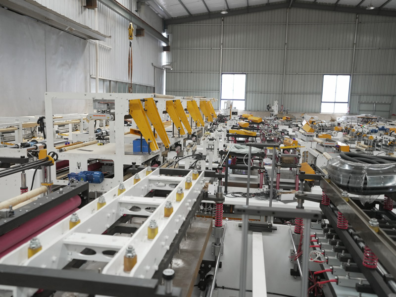 air columb bag making machine manufacturer air columb bag making machine manufacturer