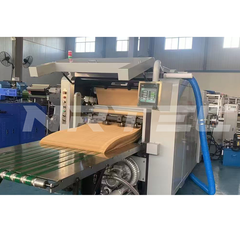 762mm Fanfold Paper Z Fold Paper Folding Machine