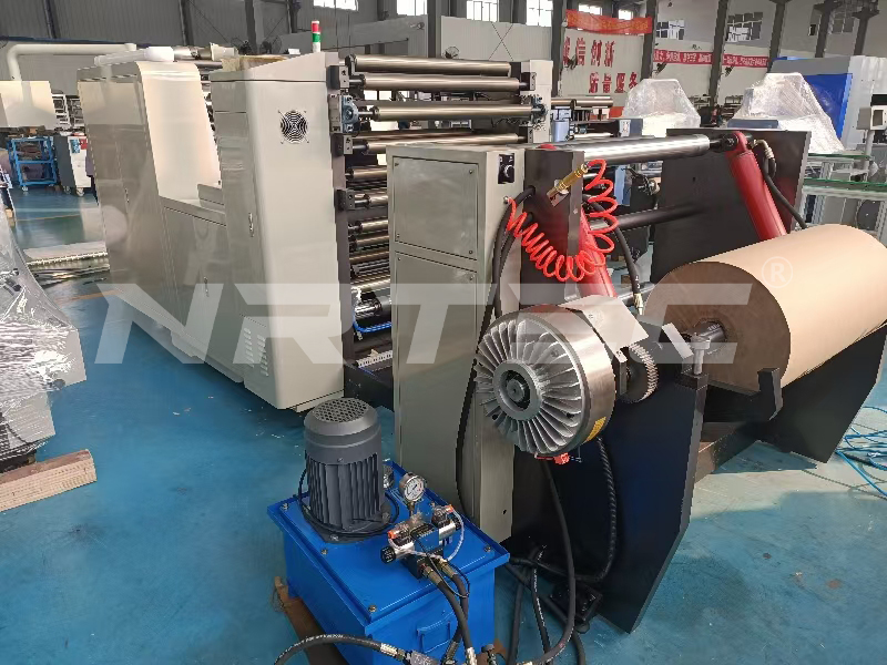 762mm Fanfold Paper Z Fold Paper Folding Machine