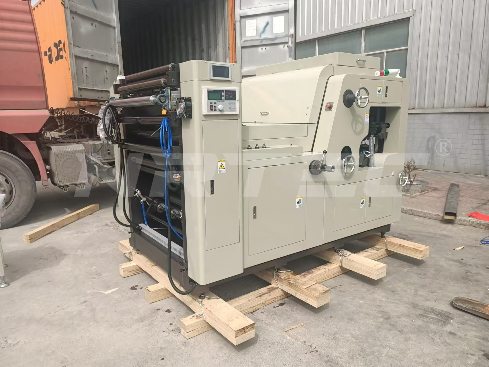 762mm Fanfold Paper Z Fold Paper Folding Machine