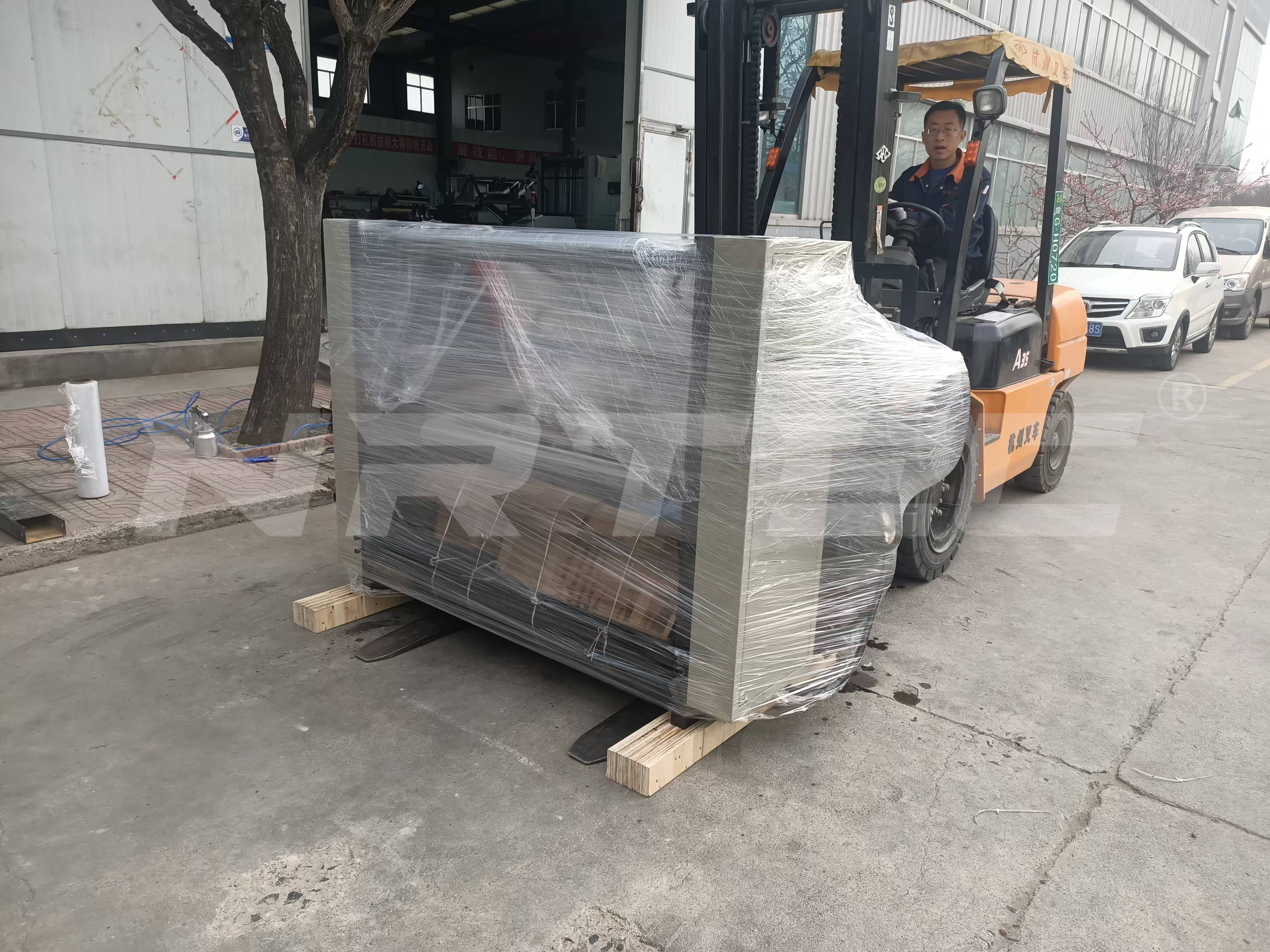 762mm Fanfold Paper Z Fold Paper Folding Machine