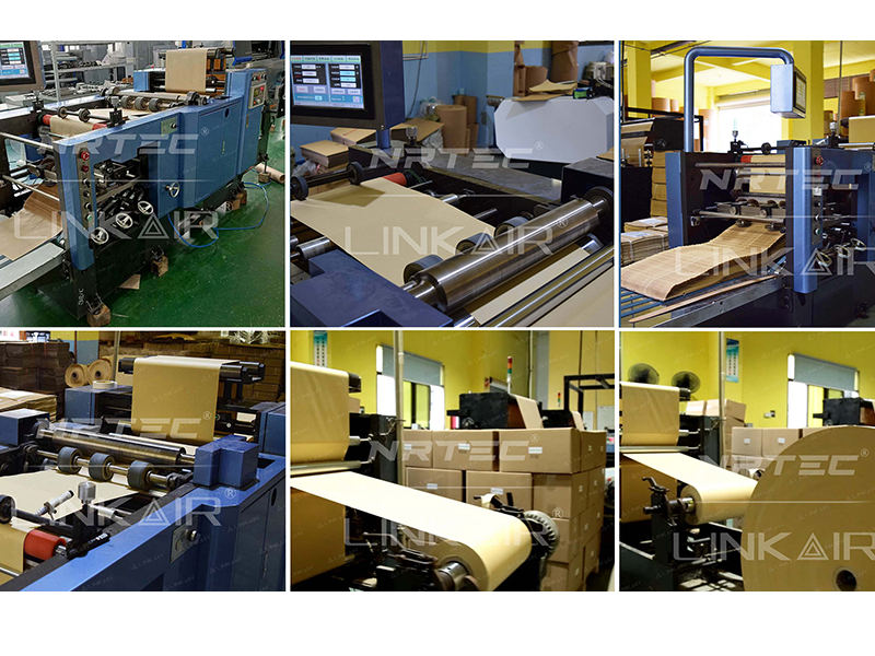 A complete guide to the fanfold kraft paper folding machine