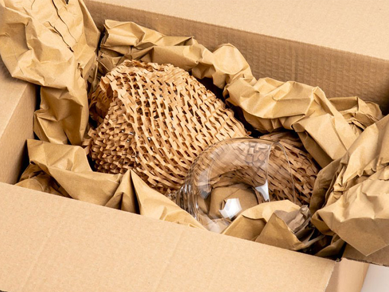 The 4 best of sustainable paper protective packaging materials