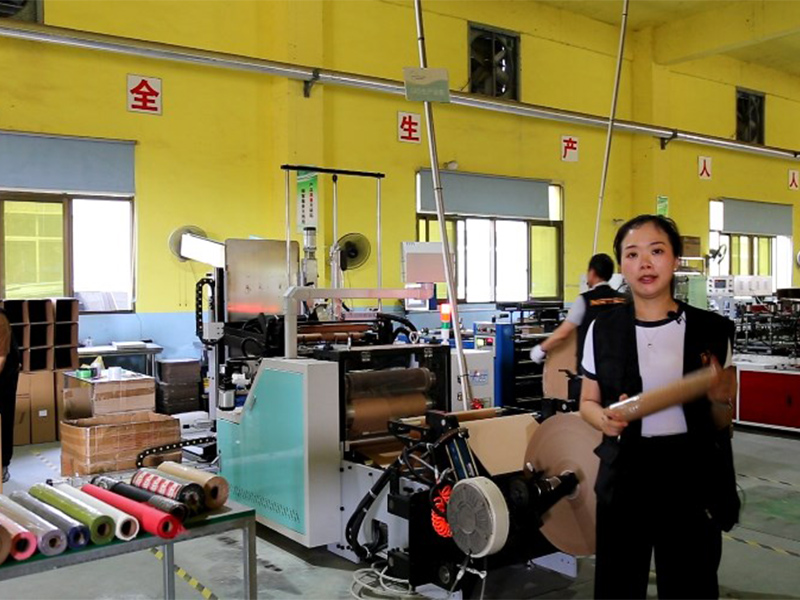 honeycomb paper making machine