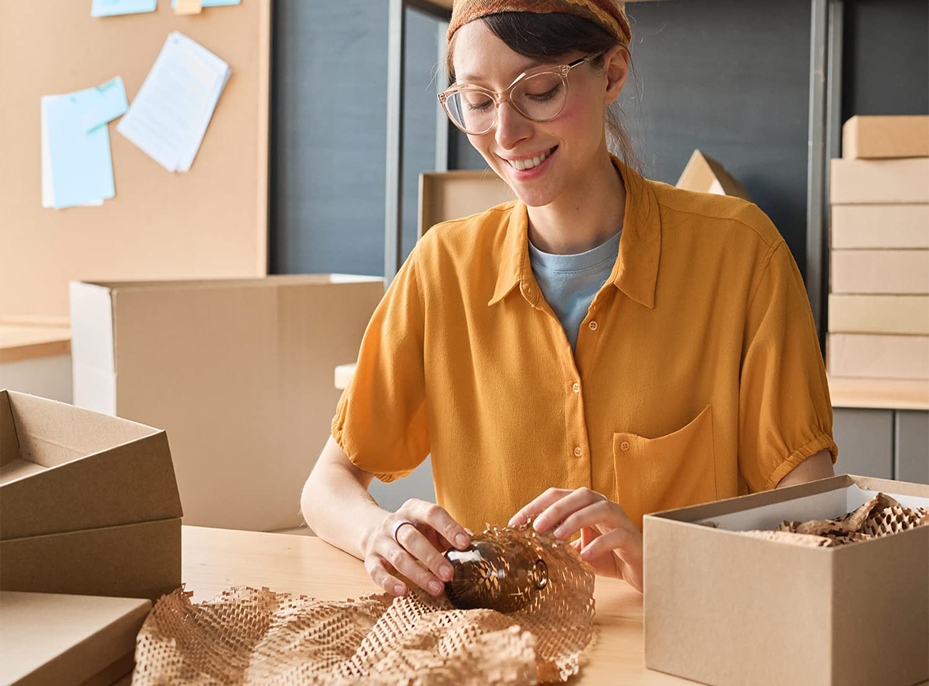 china honeycomb paper cutting machine