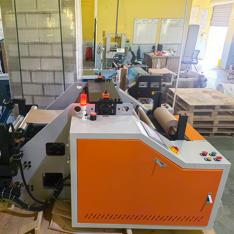 Semi-automatic Honeycomb Paper Making Machine Production Line