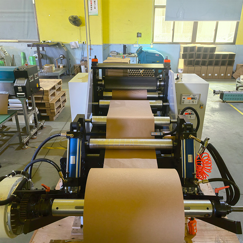 Semi-automatic Honeycomb Paper Making Machine Production Line