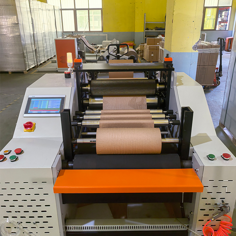 Semi-automatic Honeycomb Paper Making Machine Production Line