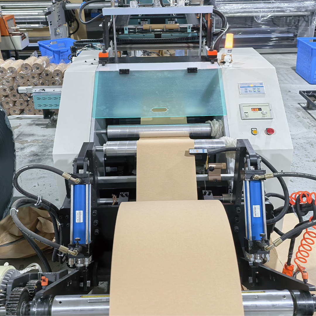 Semi-automatic Honeycomb Paper Making Machine Production Line