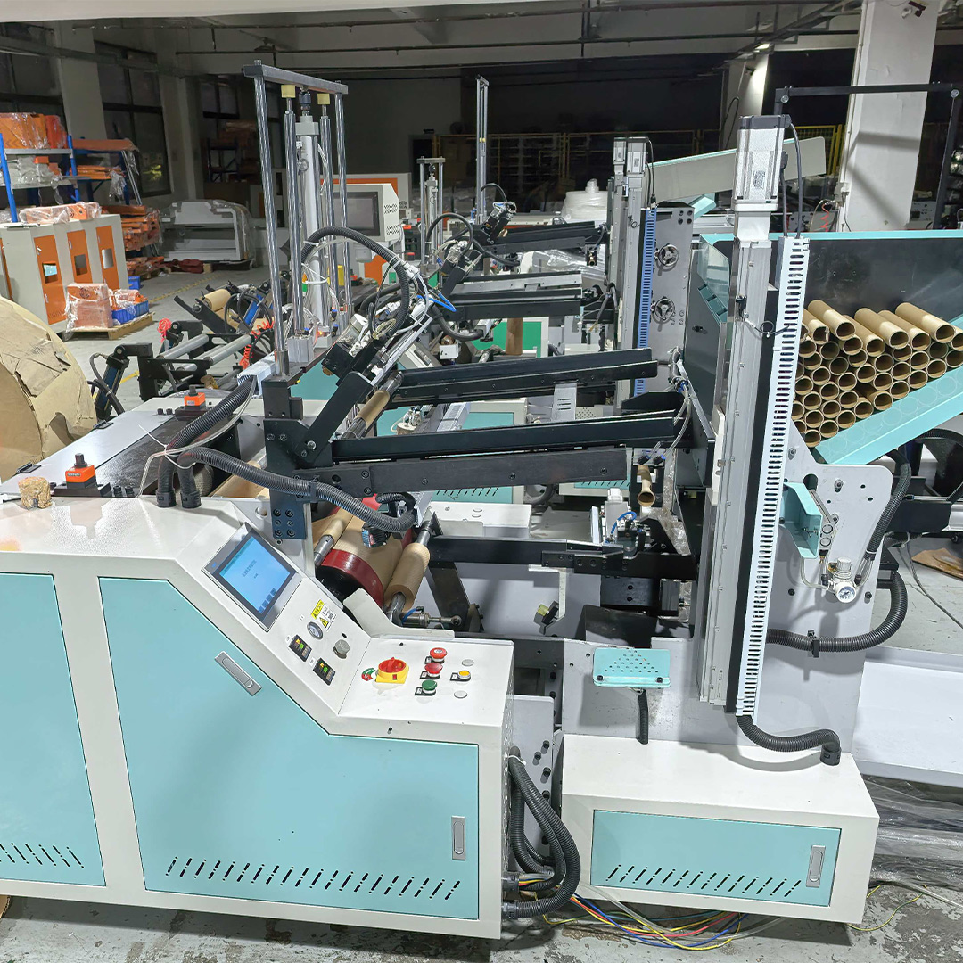 Semi-automatic Honeycomb Paper Making Machine Production Line