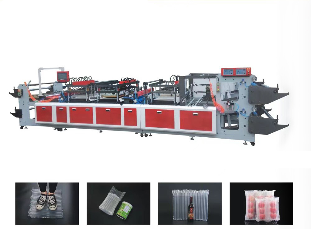 air column bag making machine