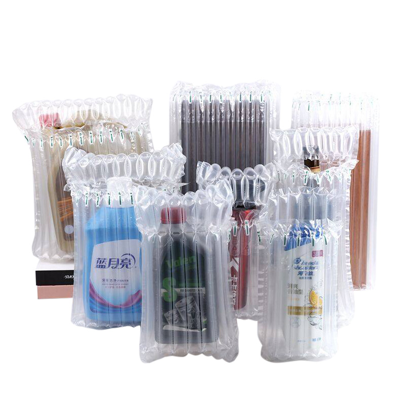 Air column cushioning bags vs. traditional cushioning materials: Why are more and more factories upgrading their production lines?