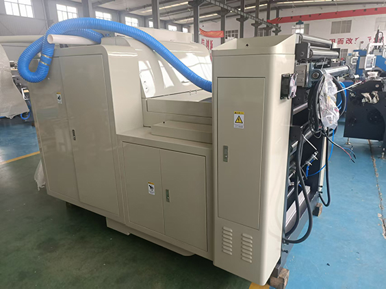 Global Gold Supplier Automatic Production Folding Kraft Paper Processing Line Packaging Cushion Fanfold Paper Making Machine