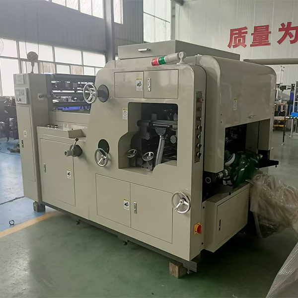 Fully Automatic Z Fold Paper Folding Machine Line | High-Efficiency Cushioning Pad Production Equipment Manufacturer