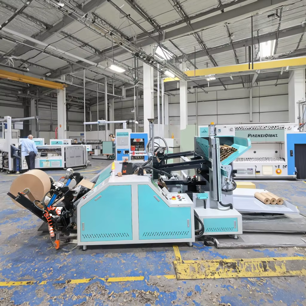 honeycomb paper making machine