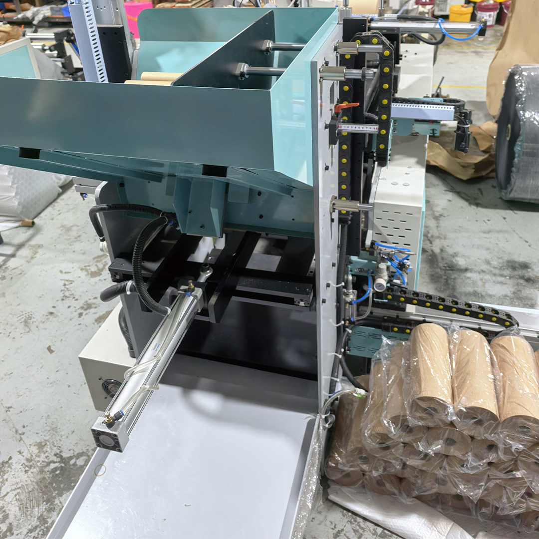 honeycomb paper making machine