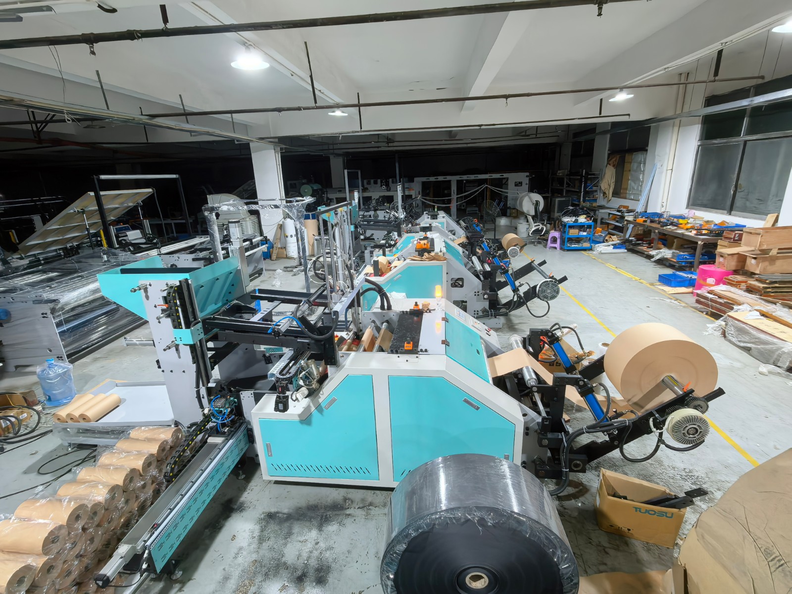 china honeycomb paper cutting machine