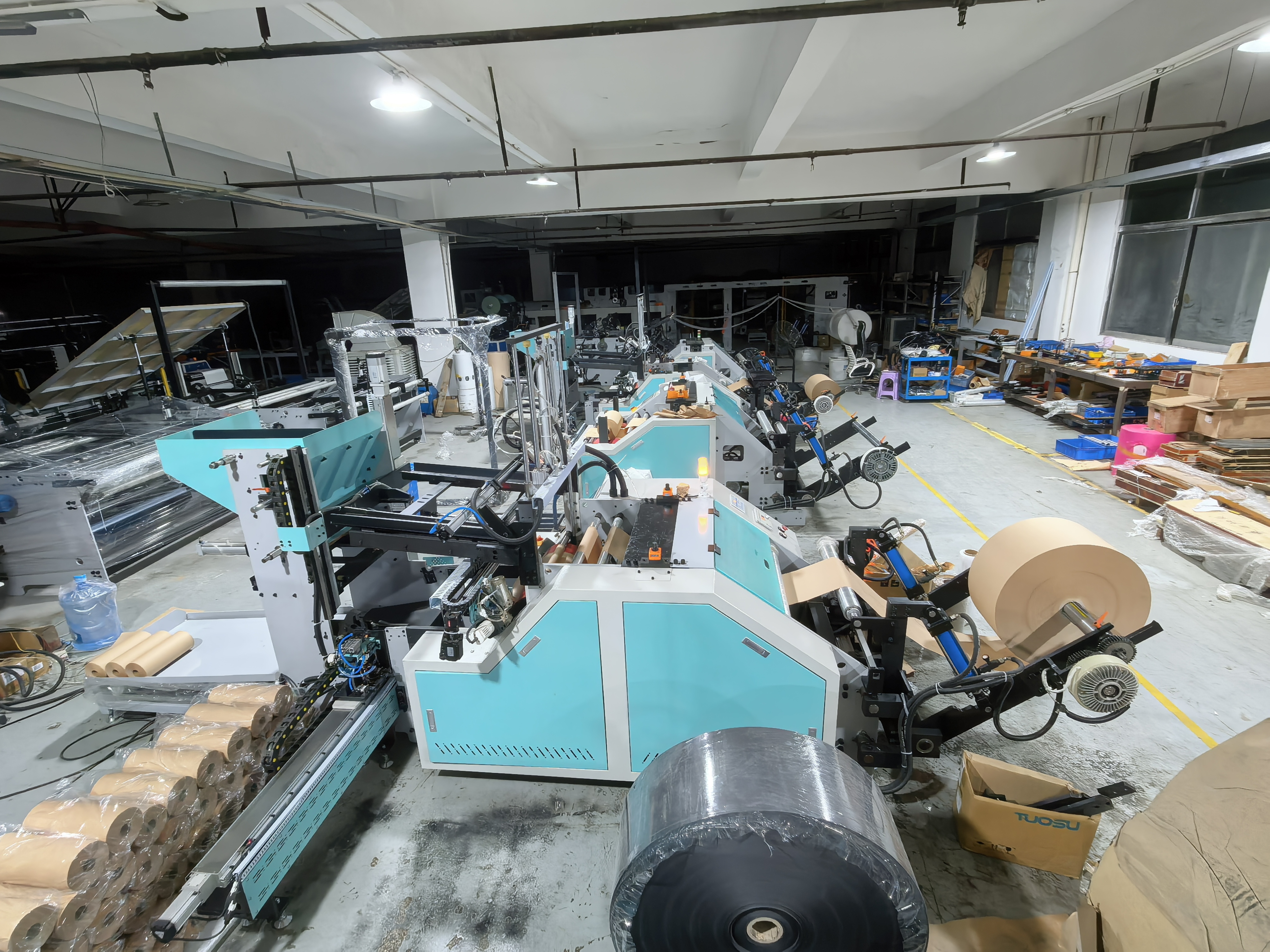 Honeycomb Paper Machine Production Line Solution | Plastic Bubble Wrap Alternative Packaging Equipment Manufacturer