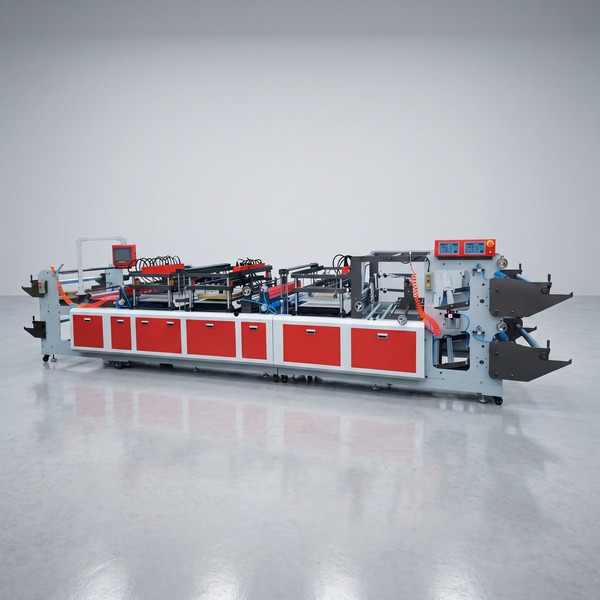 Why More Packaging Manufacturers Are Investing in Air Column Bag Production Lines