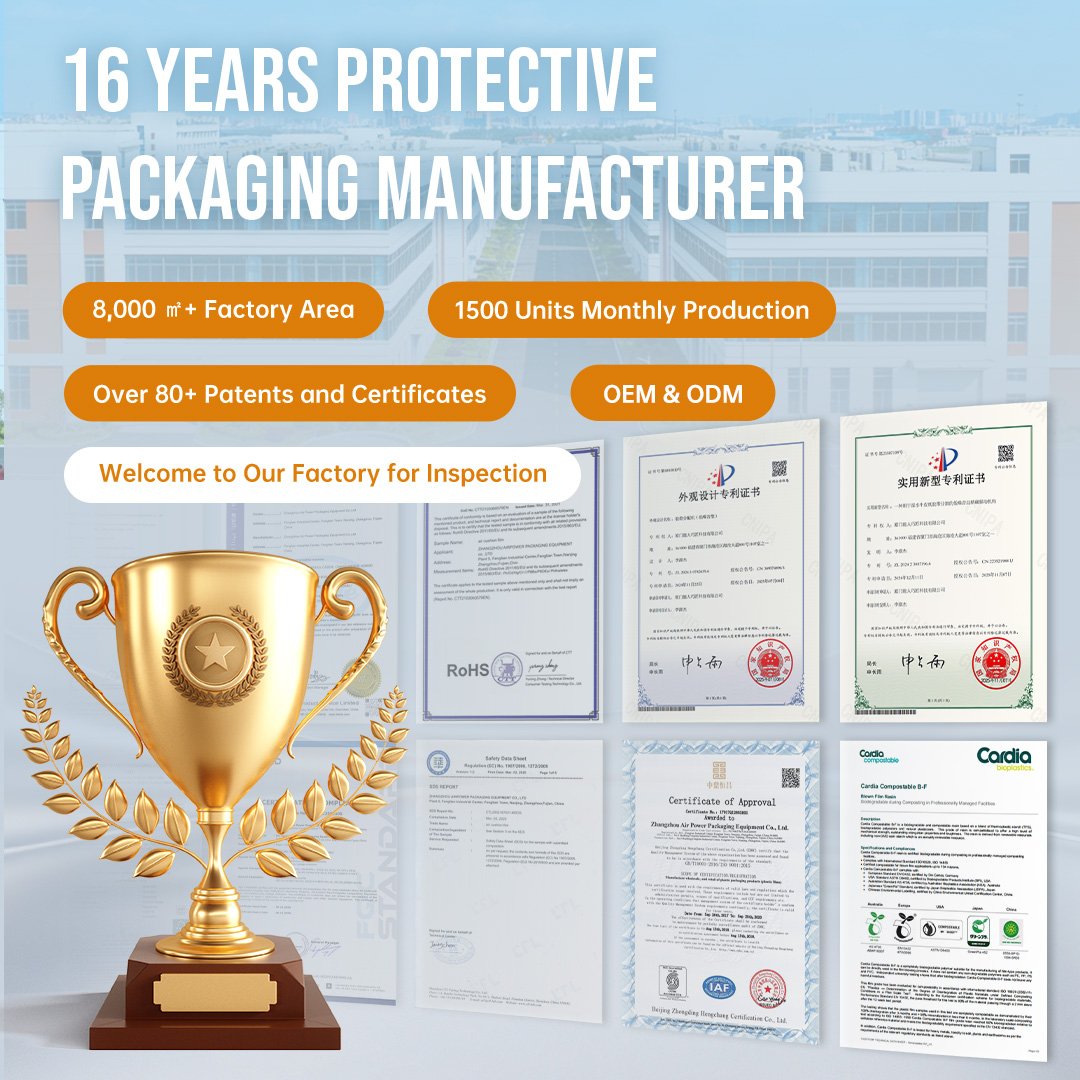 air column bag manufacturer