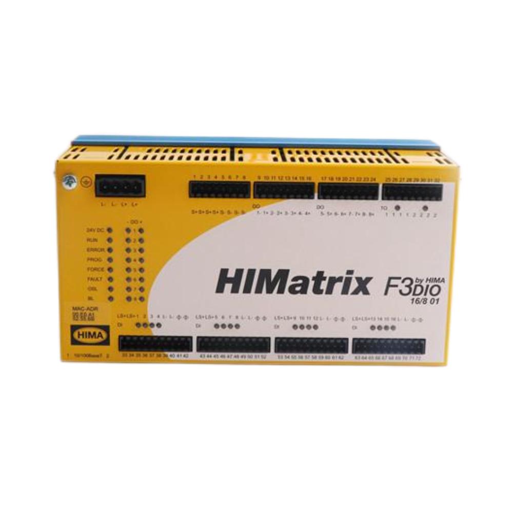 HIMA F3 DIO 16/8 01