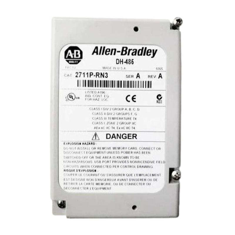 Allen Bradley 2711P-RN3