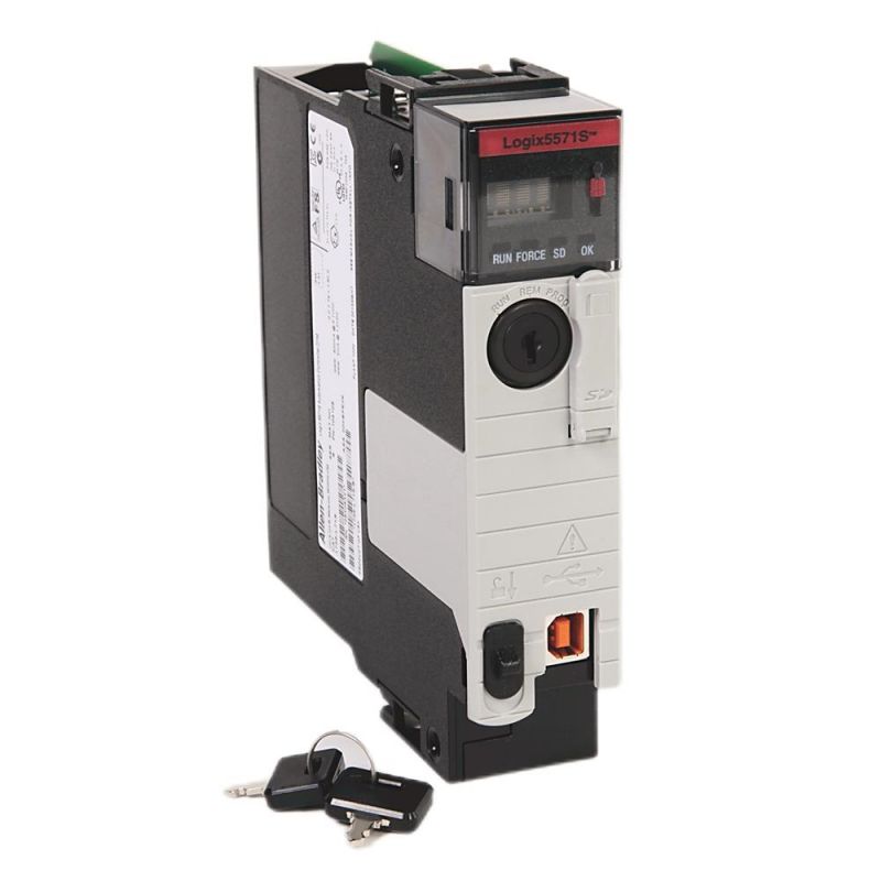 Allen Bradley 1756-L71S