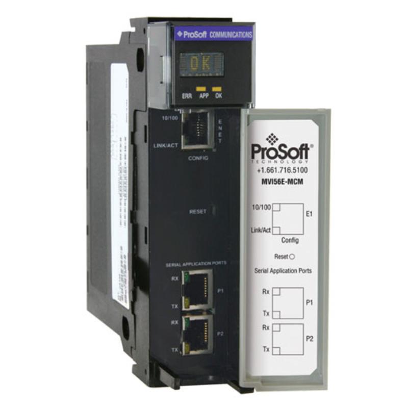 Allen Bradley MVI56E-MNET