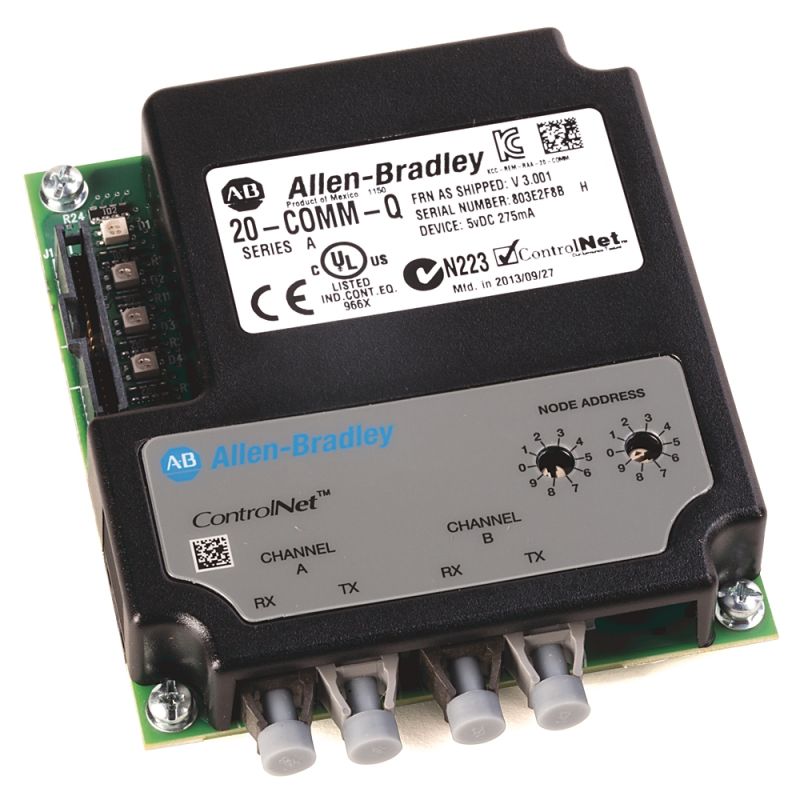 Allen Bradley 20-COMM-Q