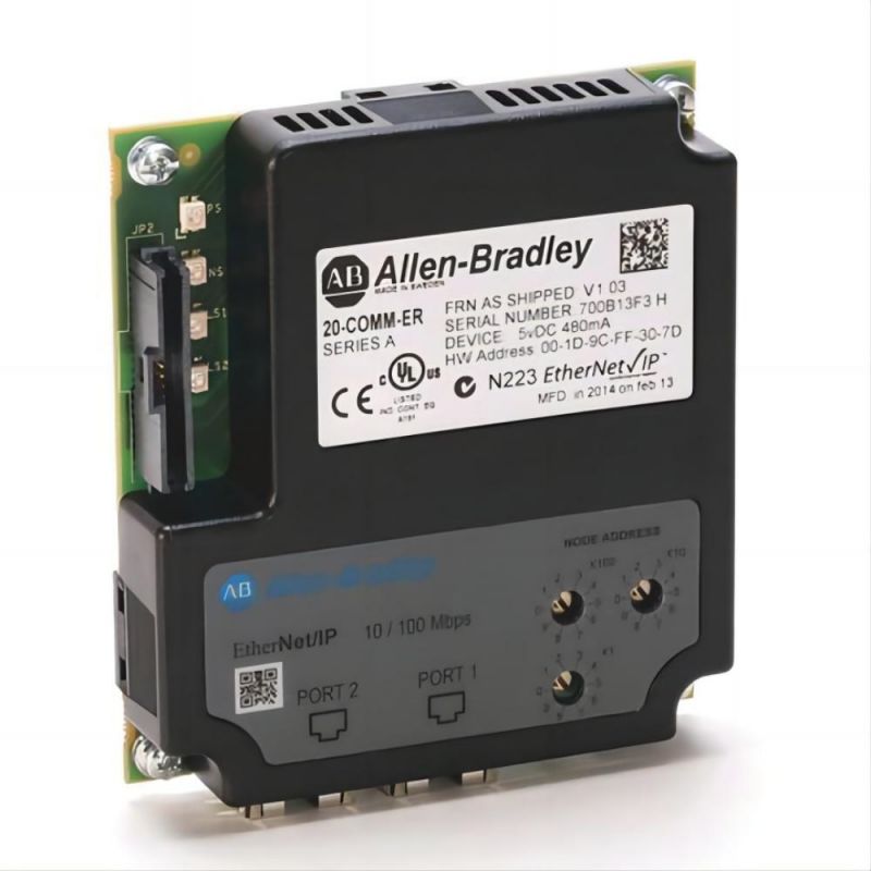 Allen Bradley 20-COMM-ER