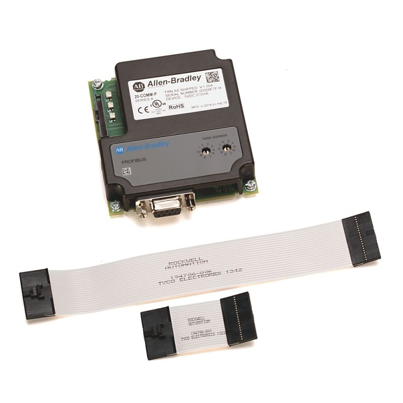 Allen Bradley 20-COMM-P