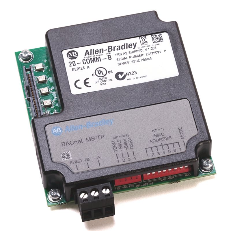 Allen Bradley 20-COMM-B