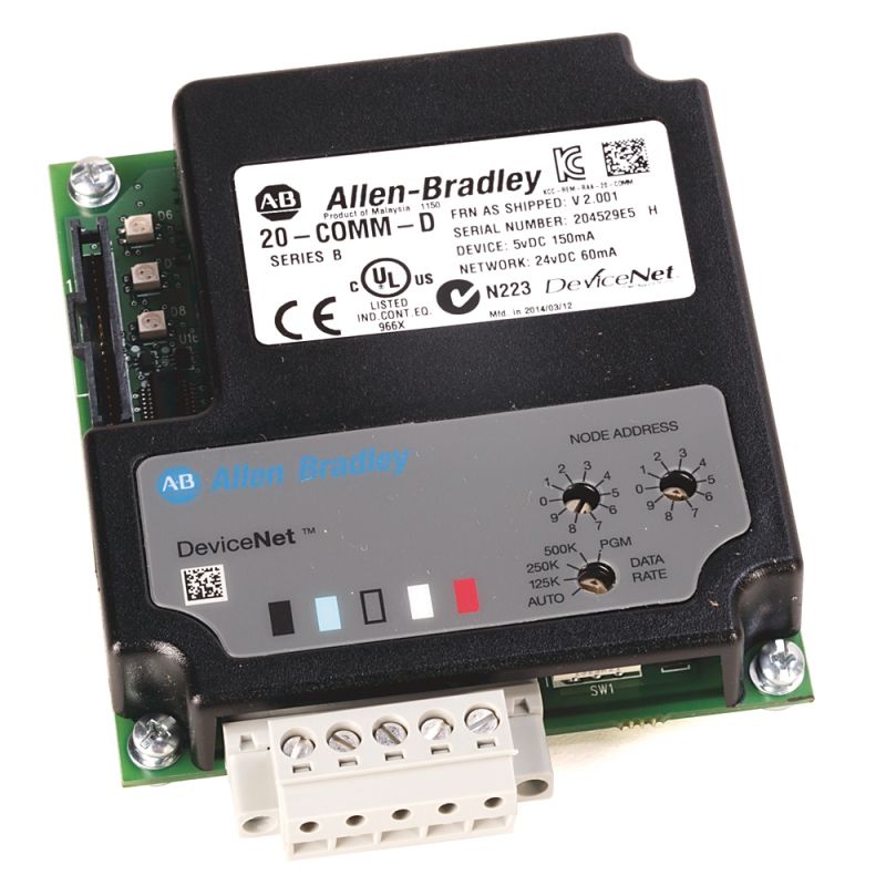 Allen Bradley 20-COMM-D