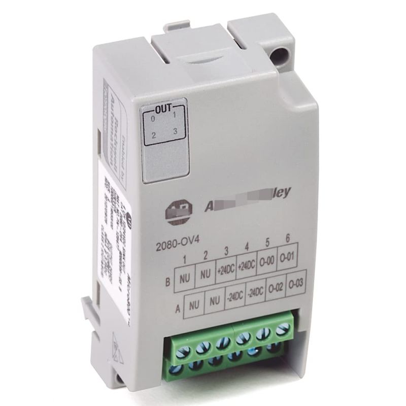 Allen Bradley 2080-OV4