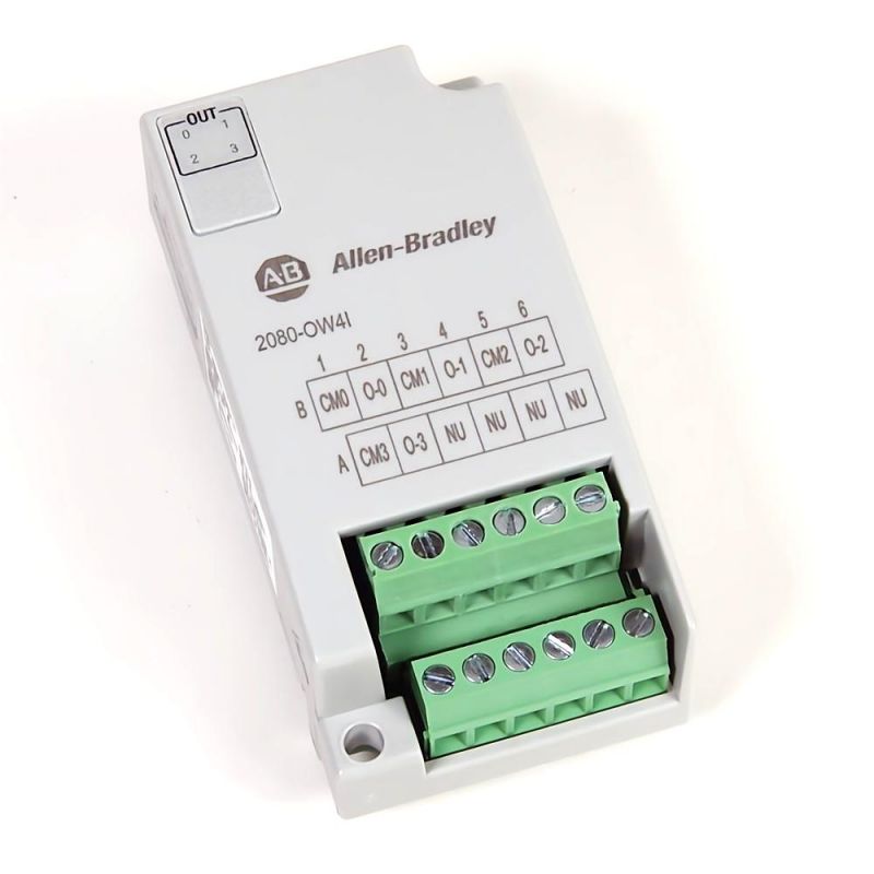 Allen Bradley 2080-OW4I