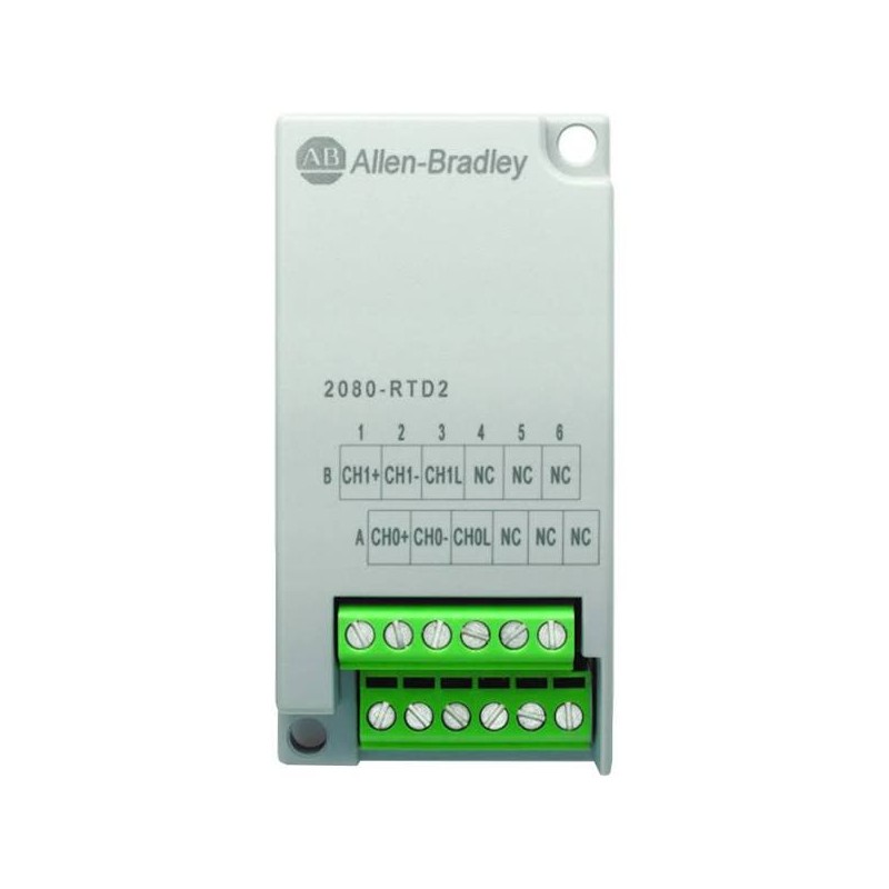 Allen Bradley 2080-RTD2