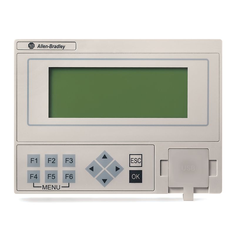 Allen Bradley 2080-REMLCD