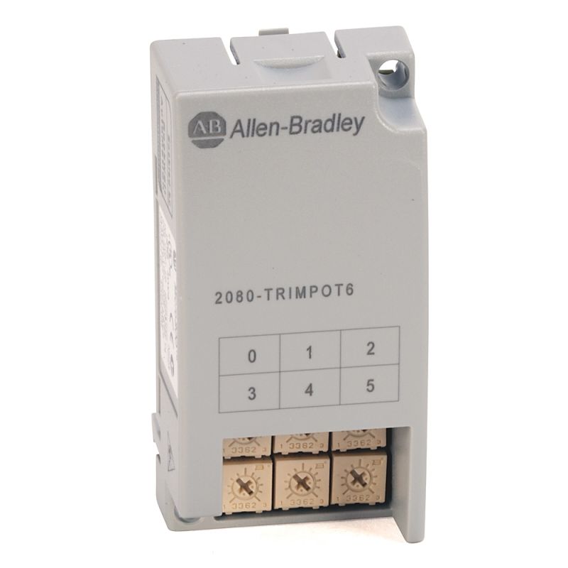 Allen Bradley 2080-TRIMPOT6