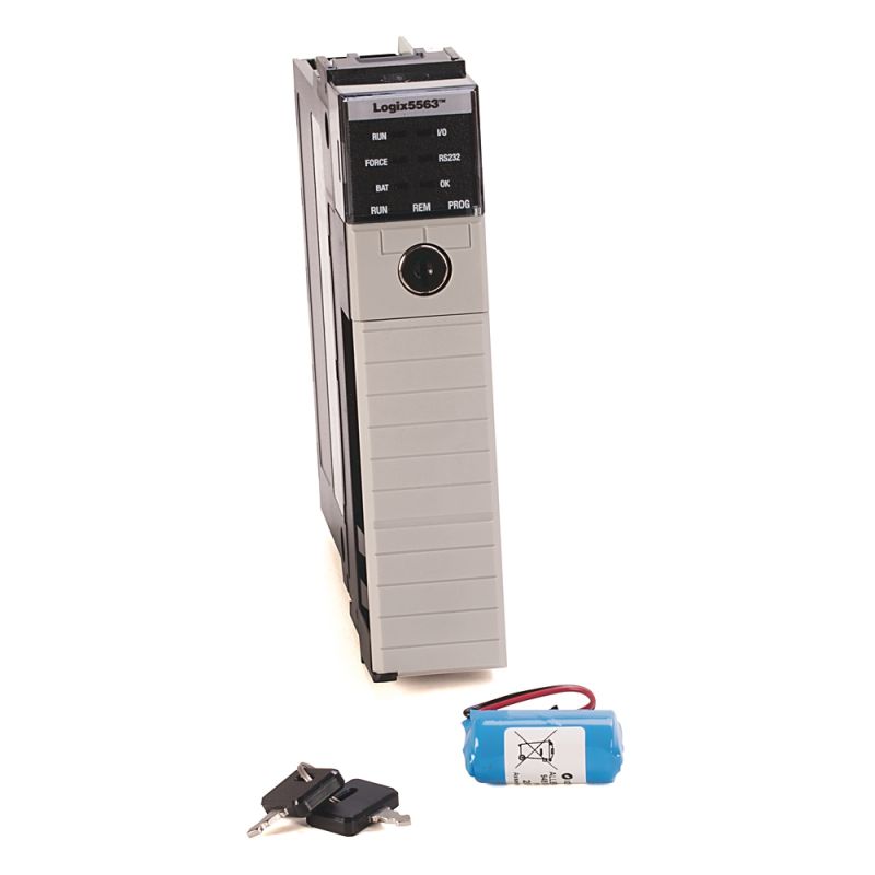 Allen Bradley 1756-L63