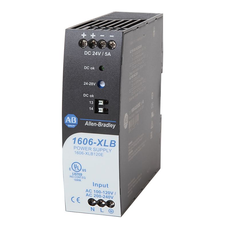 Allen Bradley 1606-XLB120E