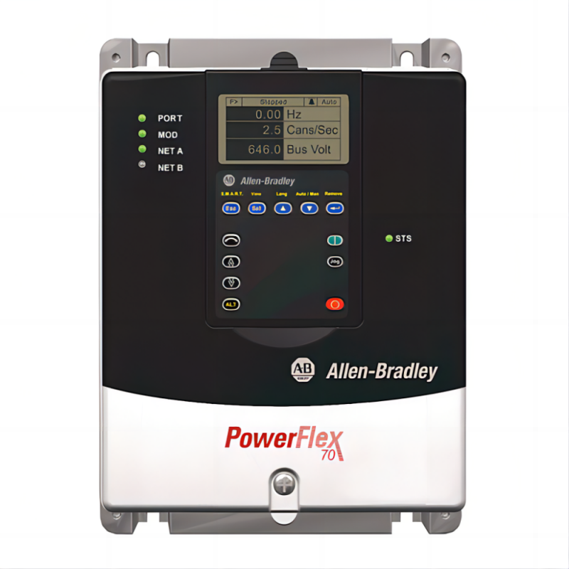 Allen Bradley 20AD8P0A0AYNANC0